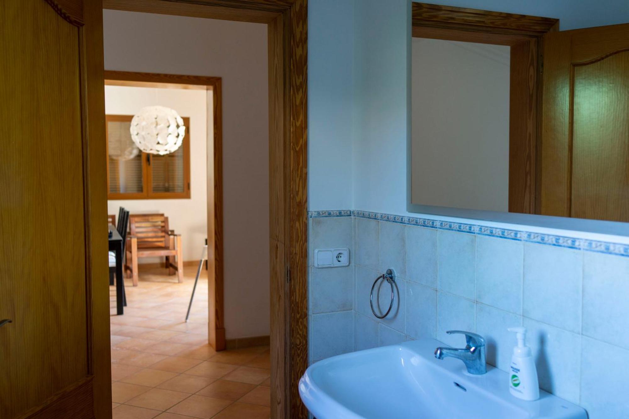 Chalet Фонт-де-Са-Кала Экстерьер фото